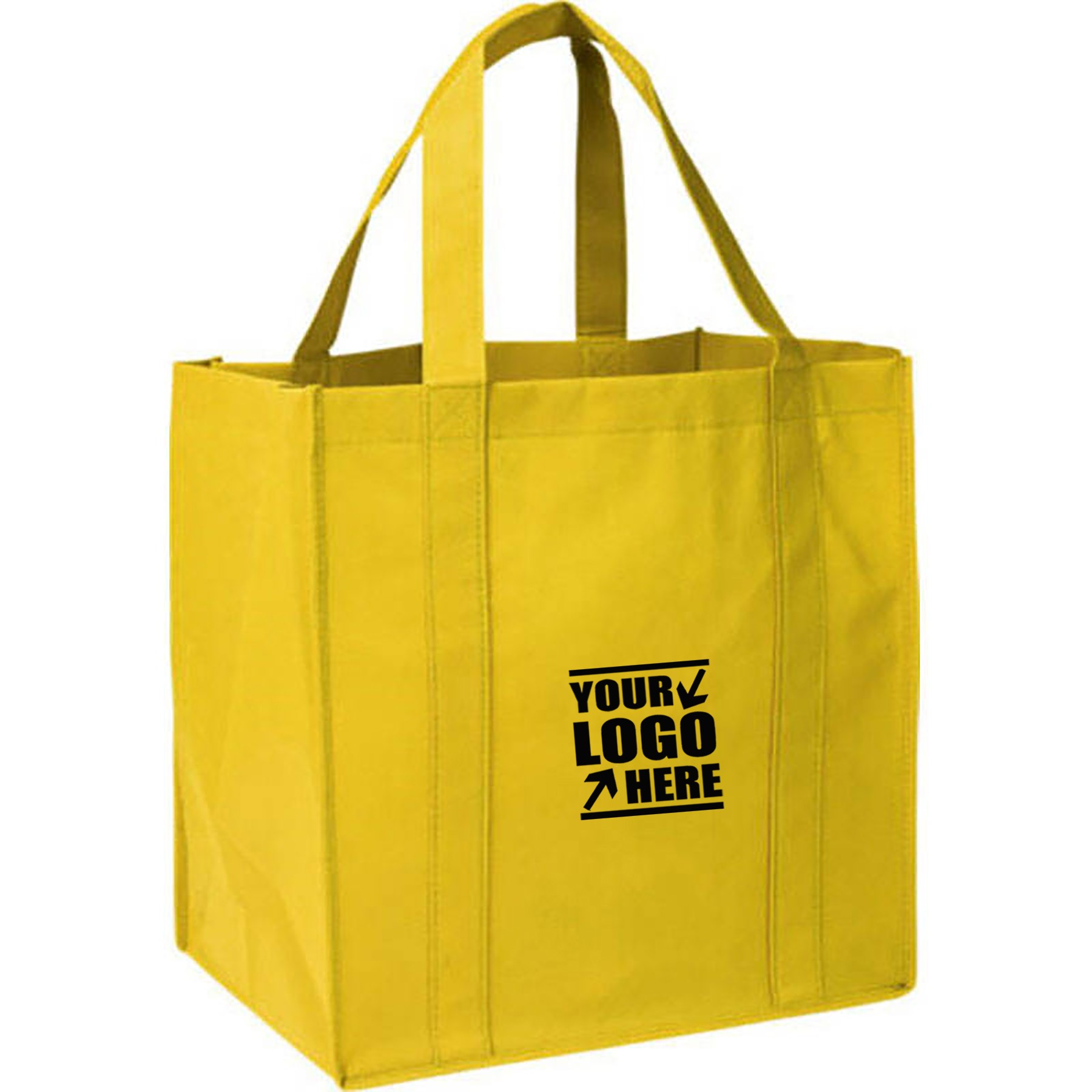 Reusable Grocery Tote Bag 2