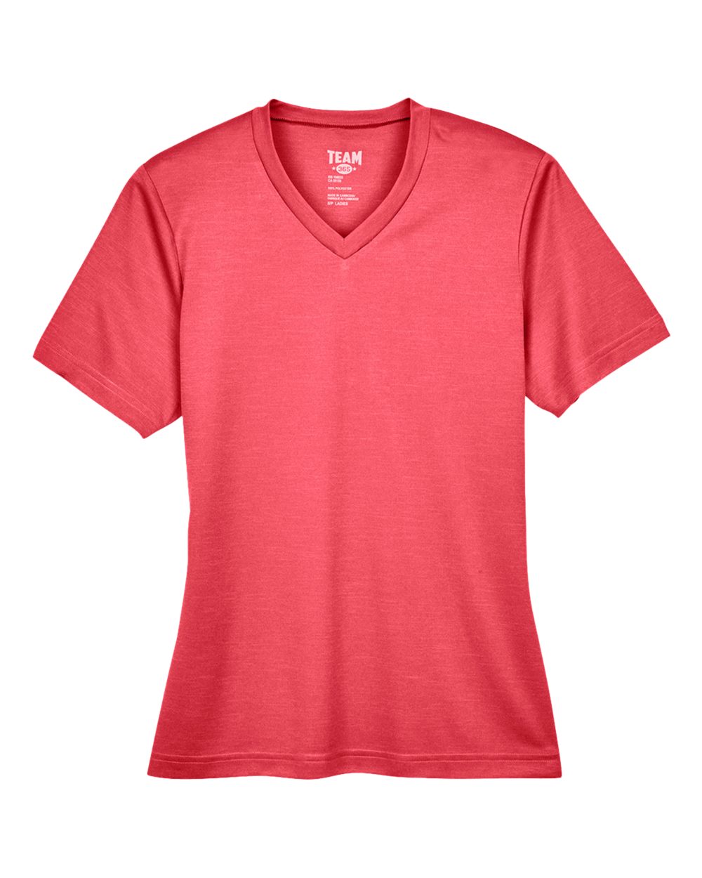 Women's Sonic Heather Performance T-Shirt - TT11HW 10