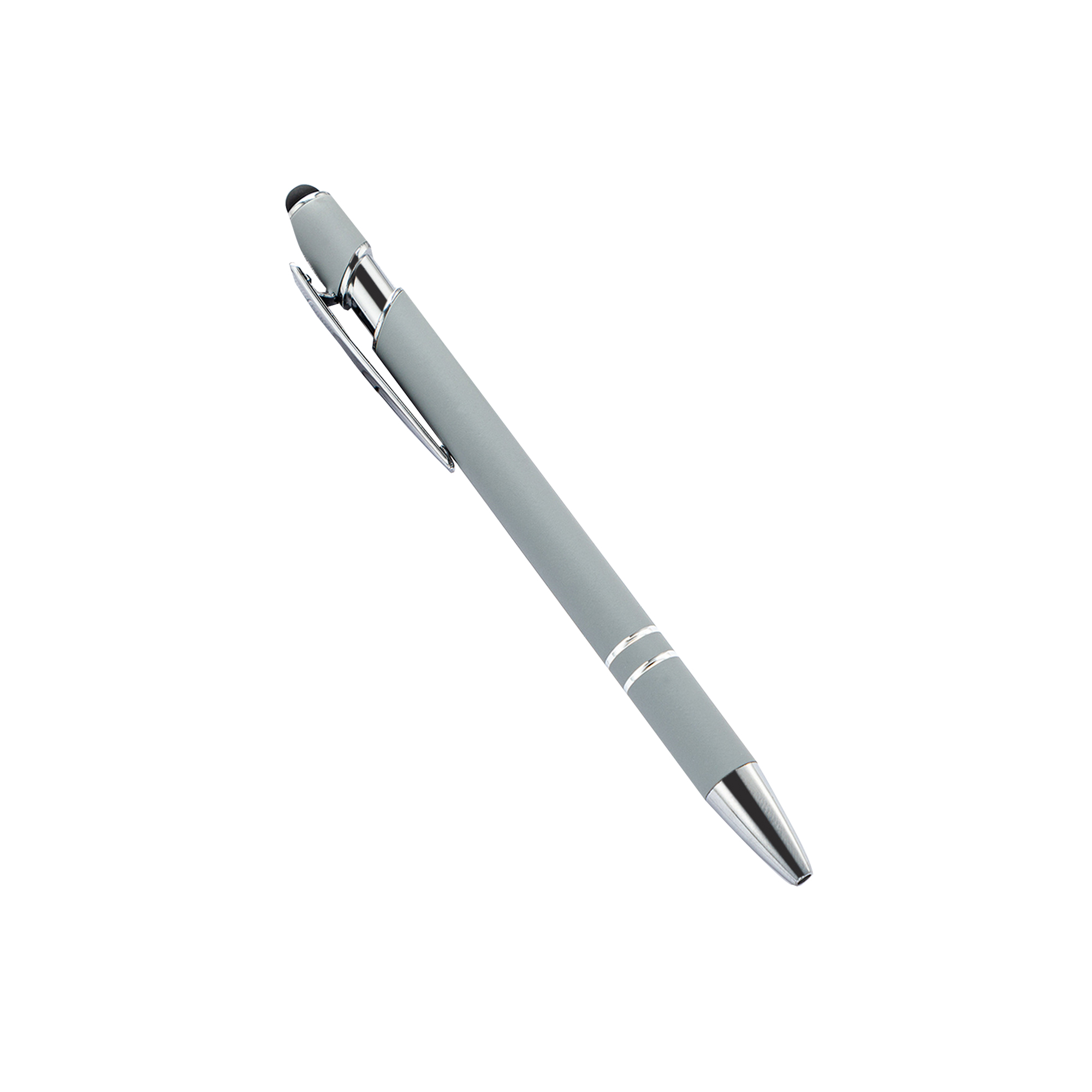 Aluminum Touch Ballpoint Pen 3