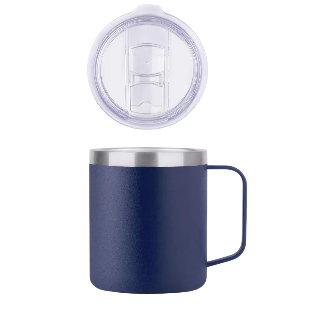 14oz. Vacuum Insulated Camping Mug 1