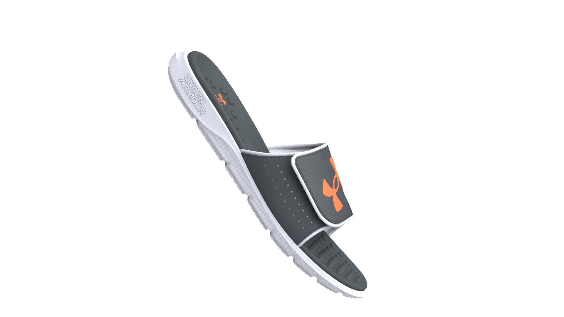 UA Ignite Pro Men's Slides 9