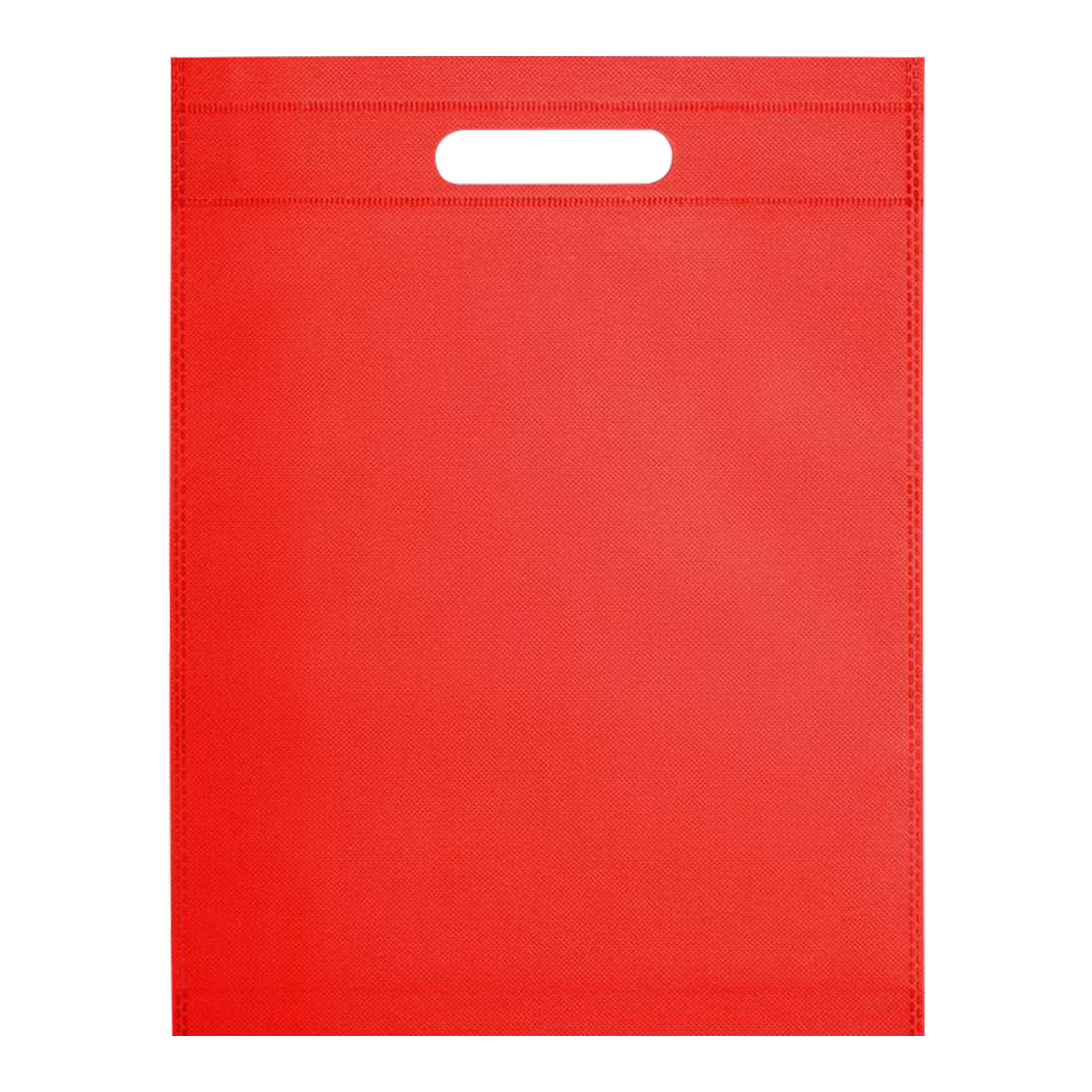 Die Cut Non-woven Handle Bag 16
