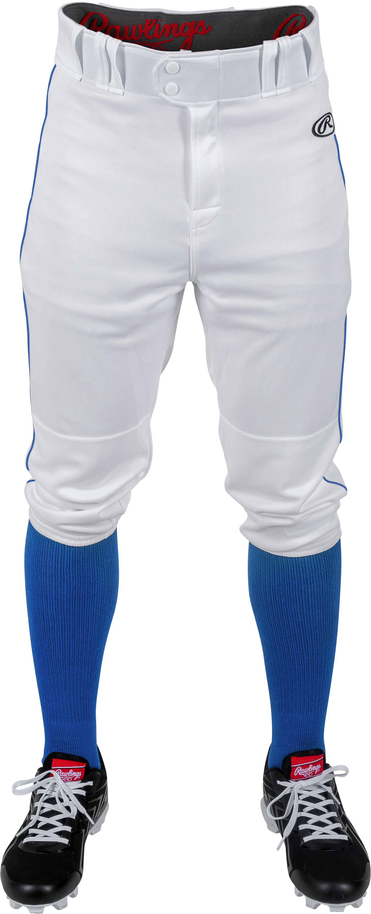 Rawlings Youth Launch 1/8" Piped Knicker Pant 7