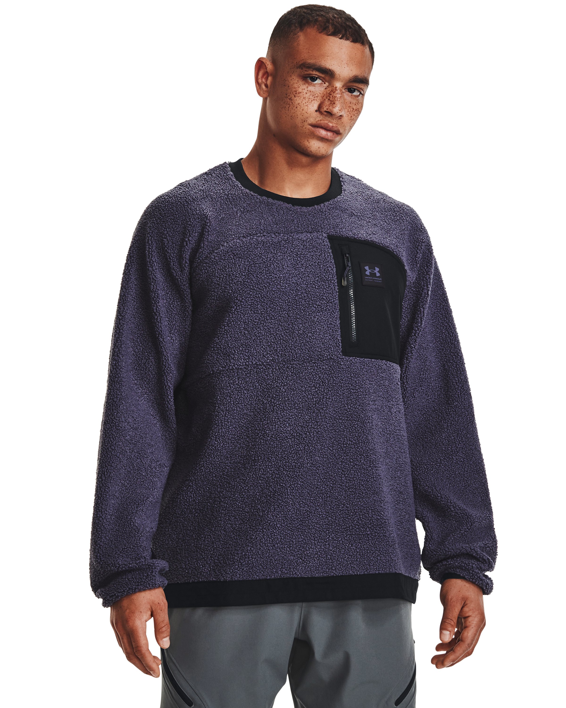 Men's UA Mission Crew 2