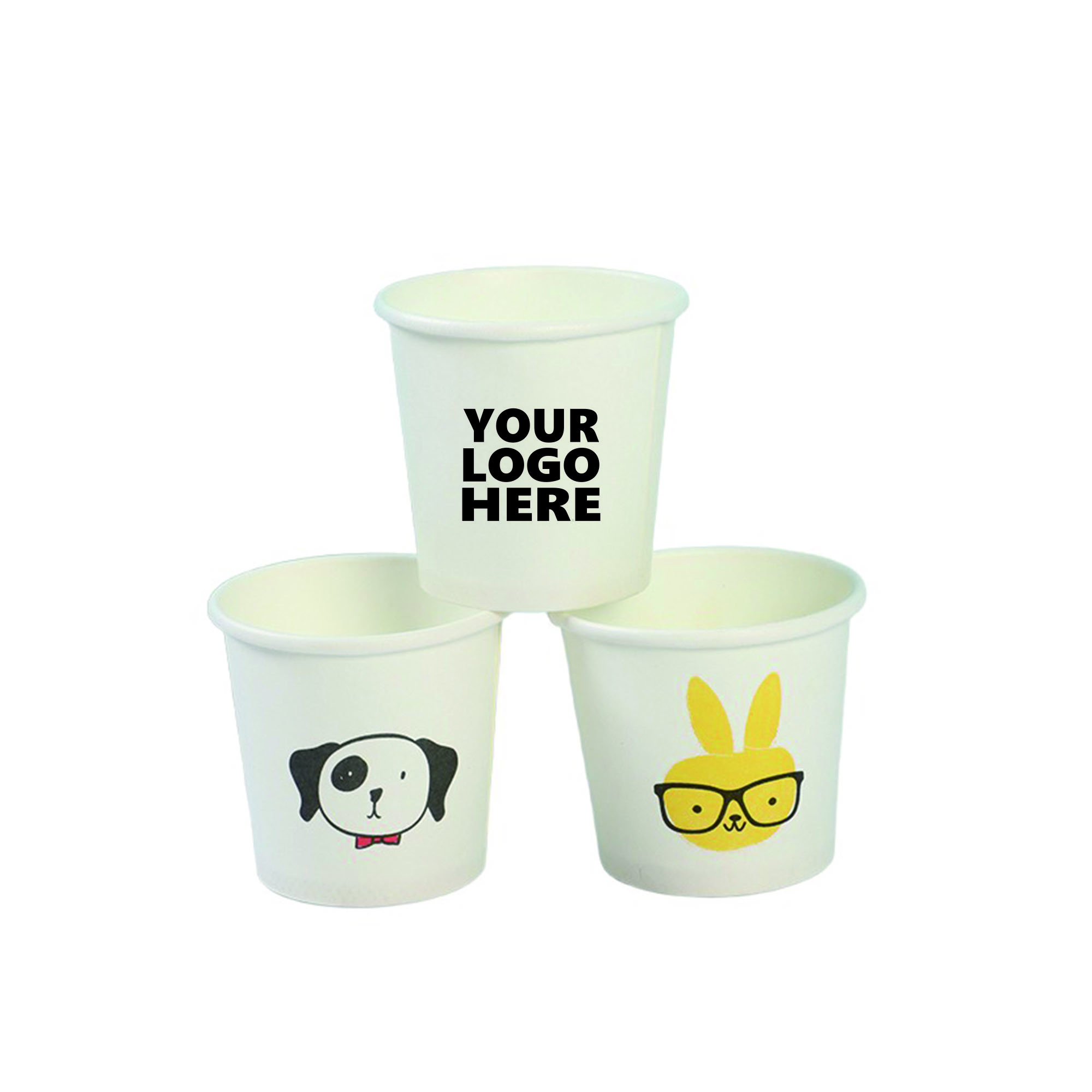 Durable 1 OZ Disposable Drinking Cup 1
