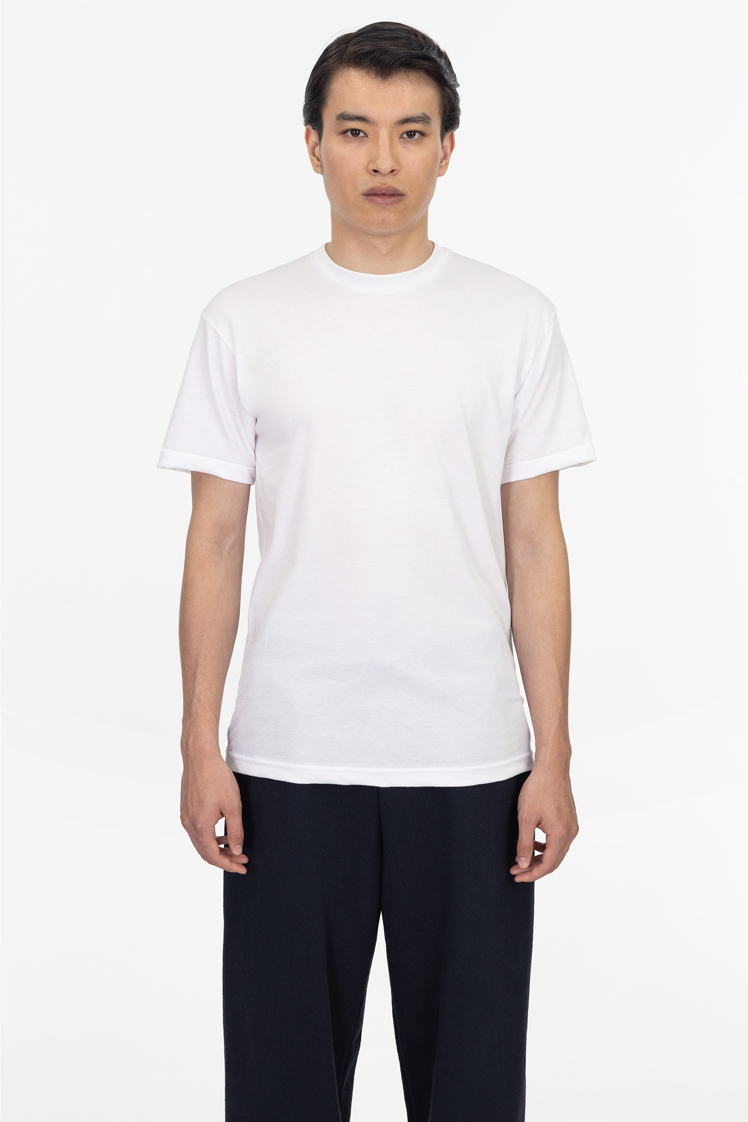 4.3 OZ FINE JERSEY S/S T-SHIRT 54