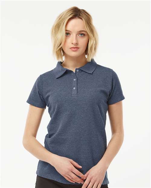 Women's 50/50 Sport Pique Polo - 401 29