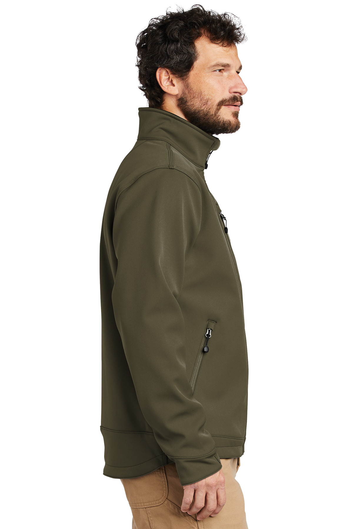Carhartt® Crowley Soft Shell Jacket 10