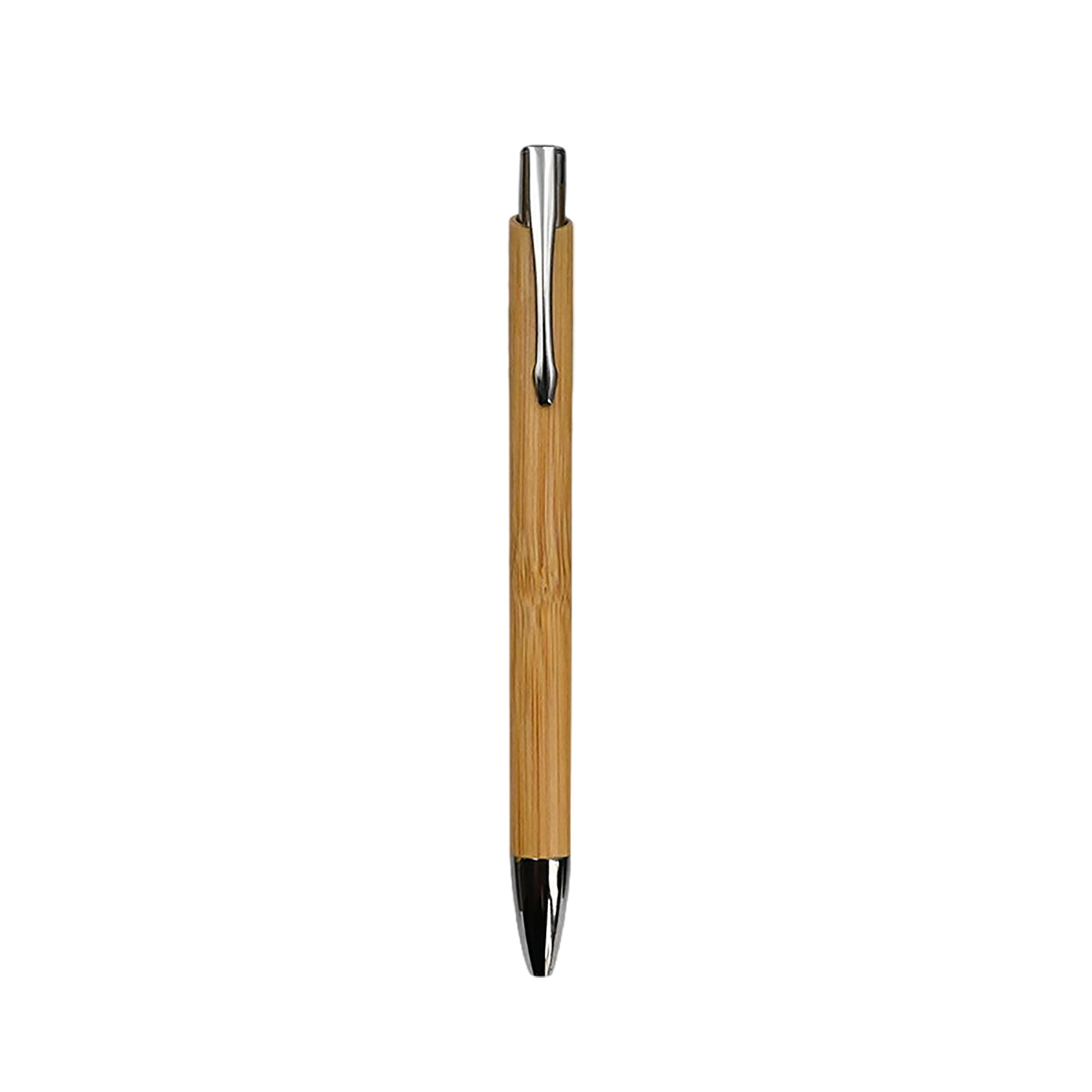 Eco-Friendly Bamboo Retractable Ballpoint Pen 6
