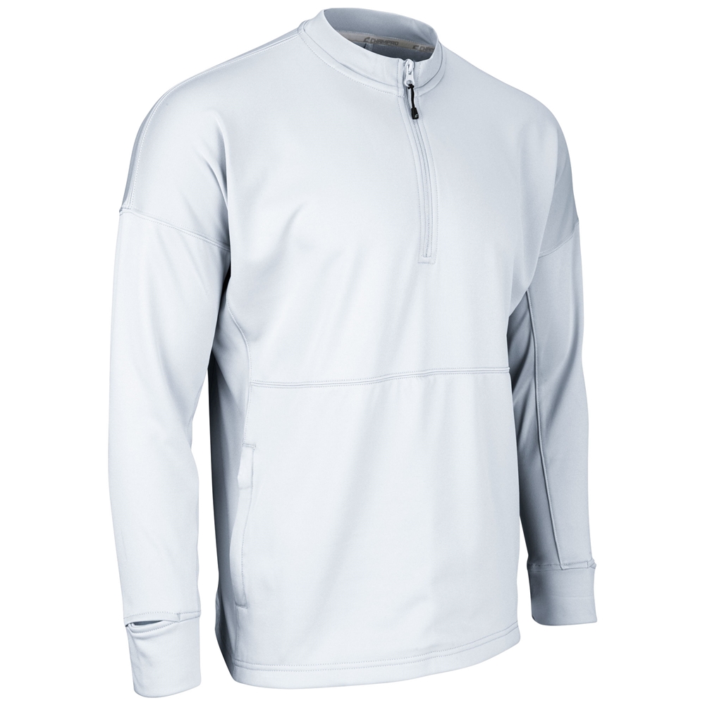 Lineup Fleece Men's 1/4 Zip Crew 18