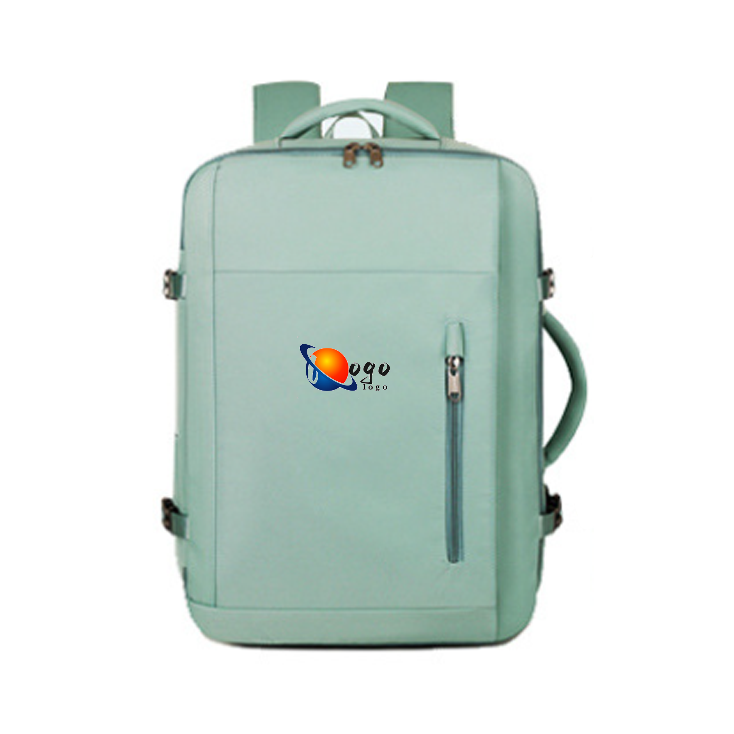 High Density Oxford Cloth Side Zipper Computer Bag 25 MOQ 2