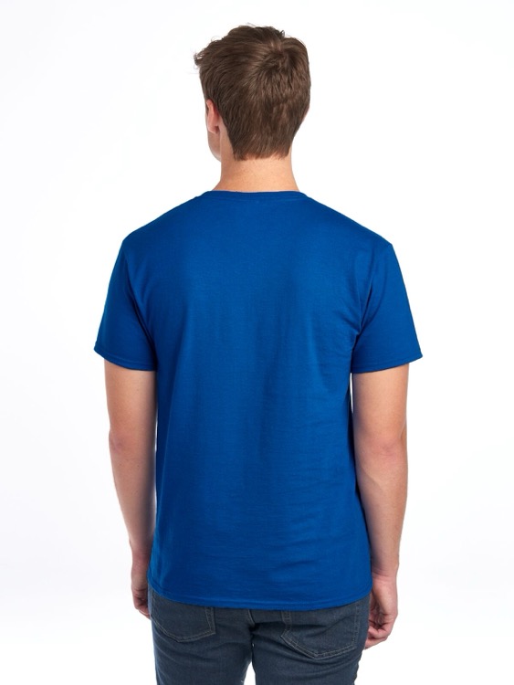 JERZEES DRI-POWER® Unisex Pocket T-Shirt 17