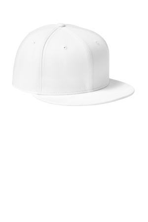 New Era ® Standard Fit Flat Bill Snapback Cap