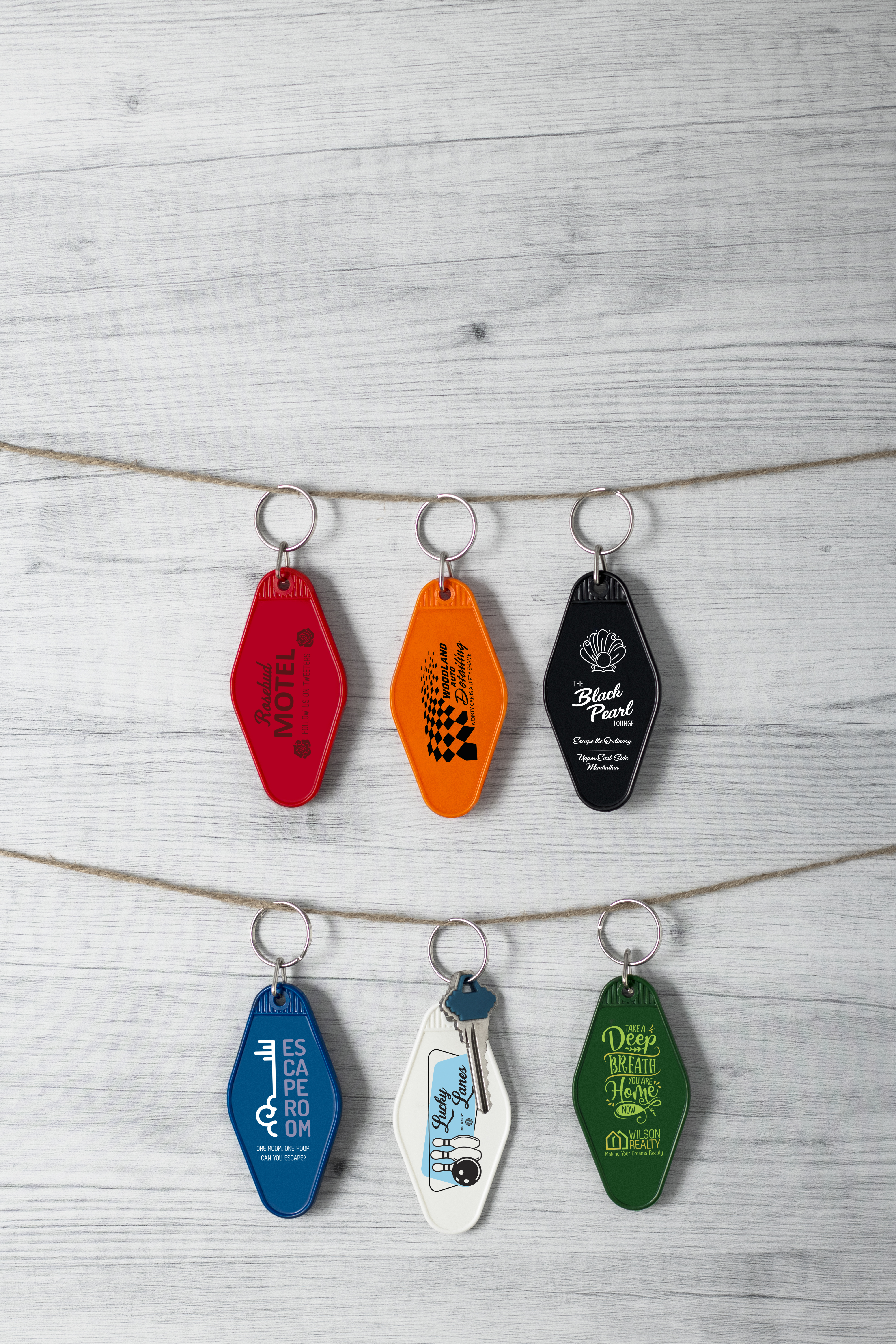 Hotel Keytag 2