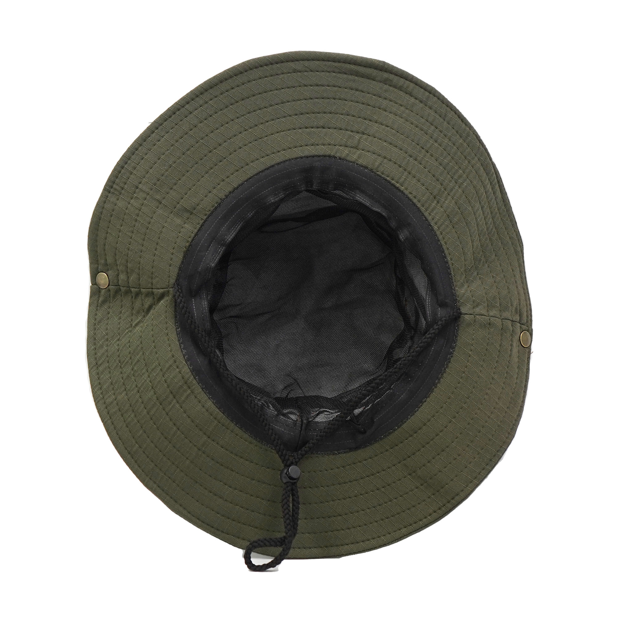Wide Brim Sun Protection Bucket Hat 3