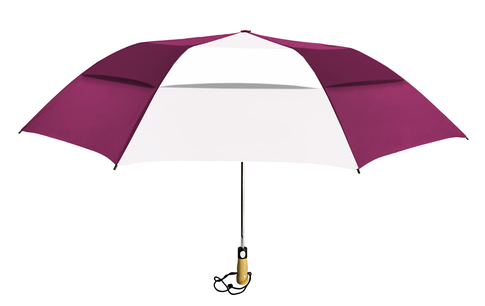 The Vented Little Giant Folding Golf Umbrella 15