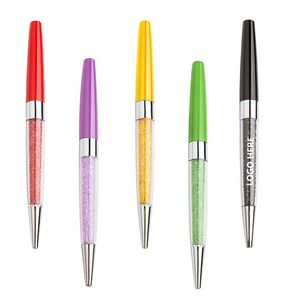 Colorful Diamond Metal Pen 4