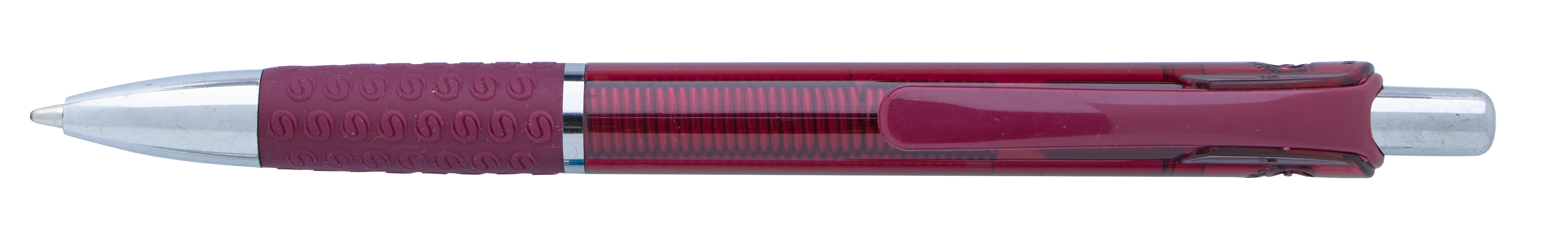 Souvenir® Translucent Image Grip Pen 32