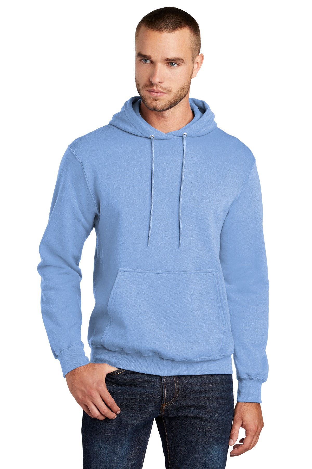 Port & Company® Core Fleece Pullover Hooded Sweatshirt 119