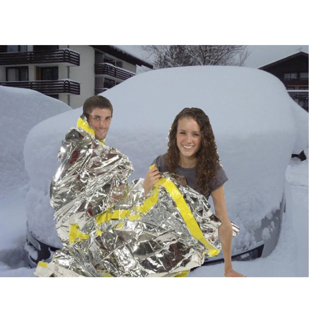 Emergency Sleeping Bag 1
