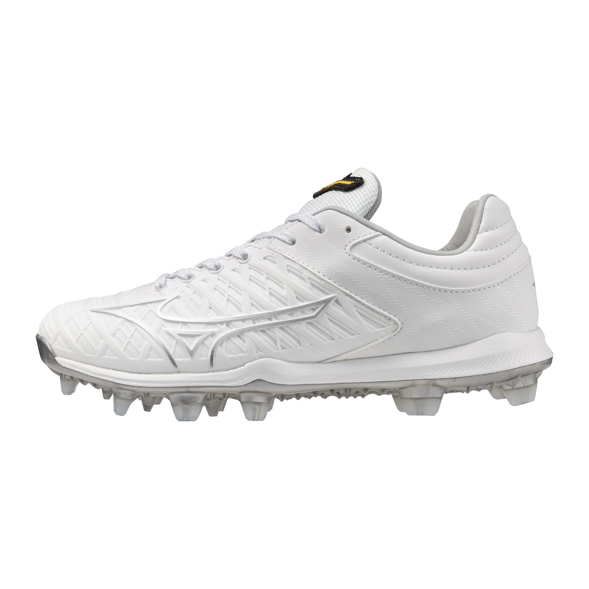 Mizuno Pro FP Low TPU Fastpitch Cleat, Spike 2
