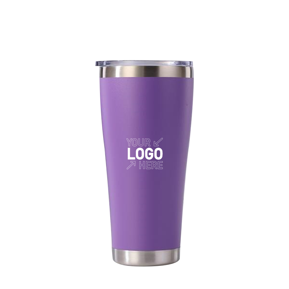 Double Wall Vacuum Insulated Coffee Cup 6