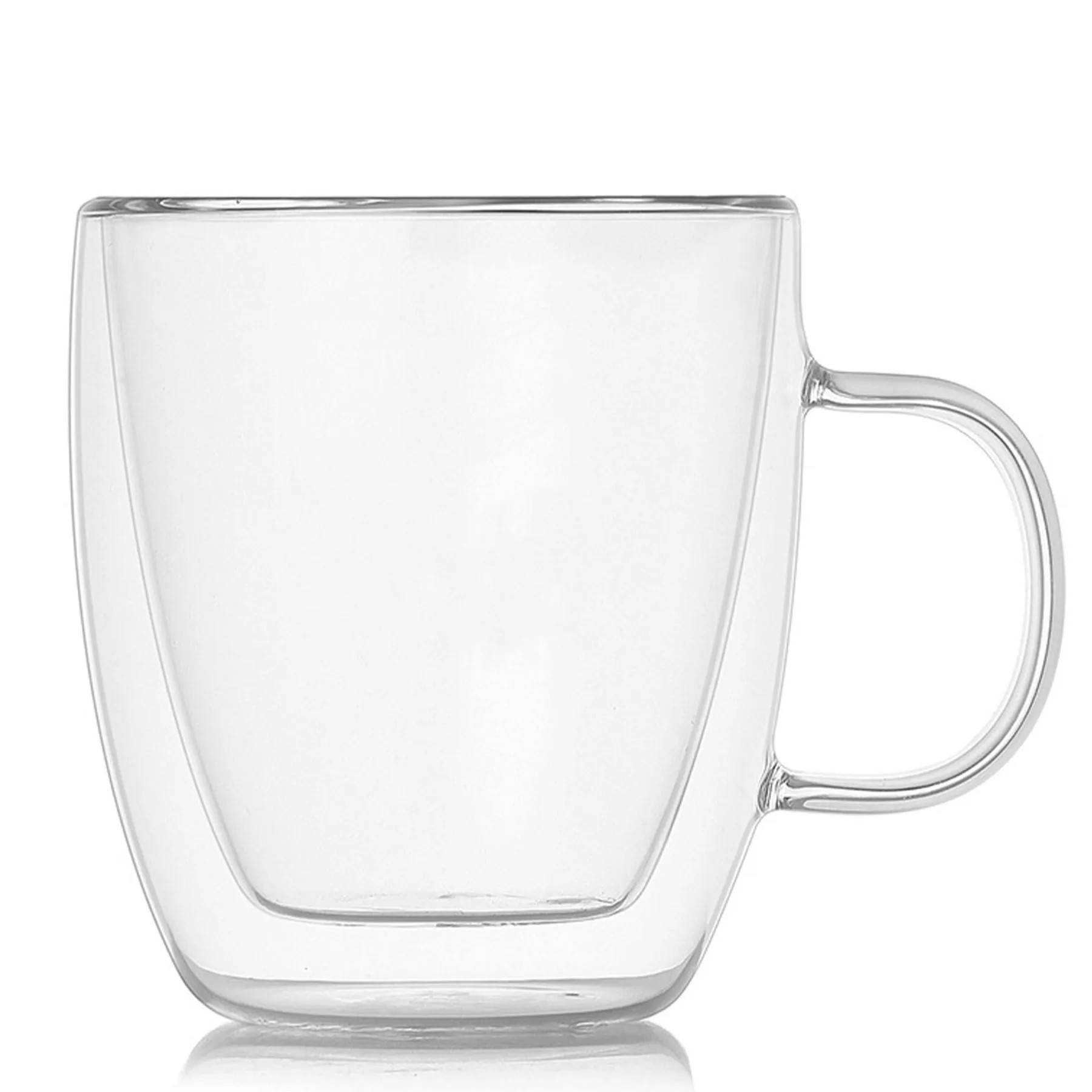 Double-Layer Glass Mug 2
