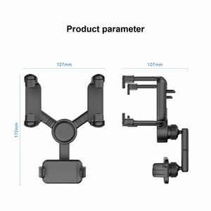 Car Rear Mirror Mobile Phone Holder 4