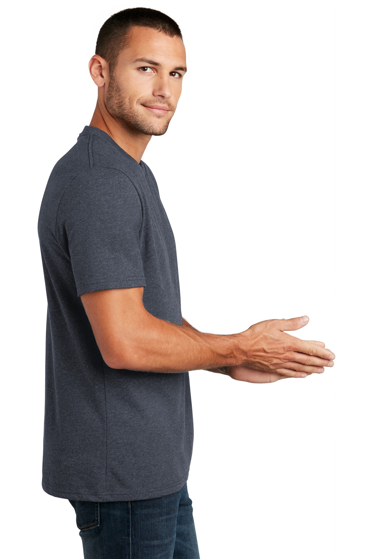 Fresh Goods District Re-Tee 24
