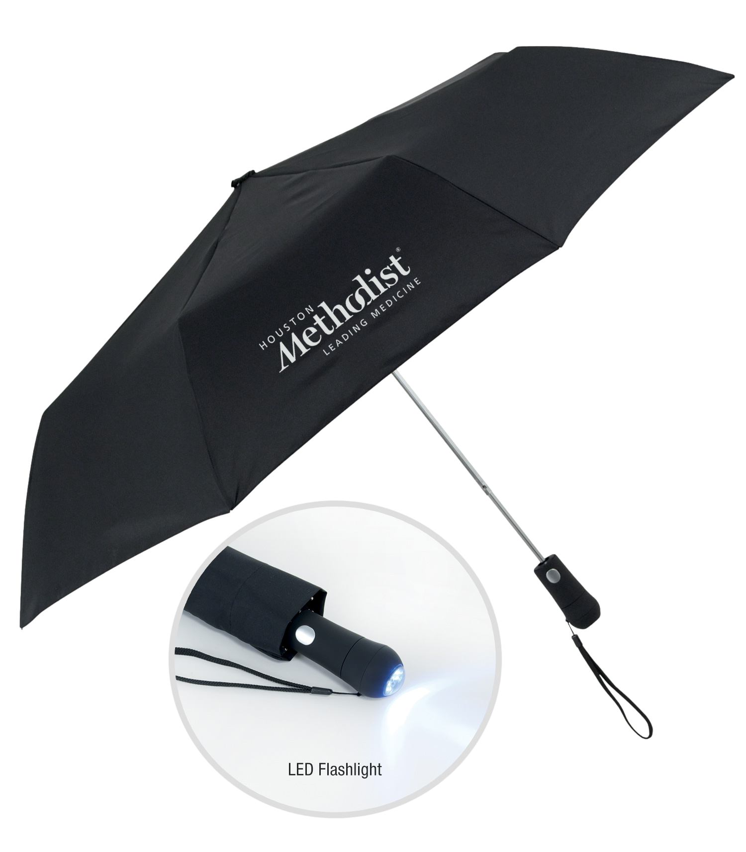 The Illuminator Umbrella