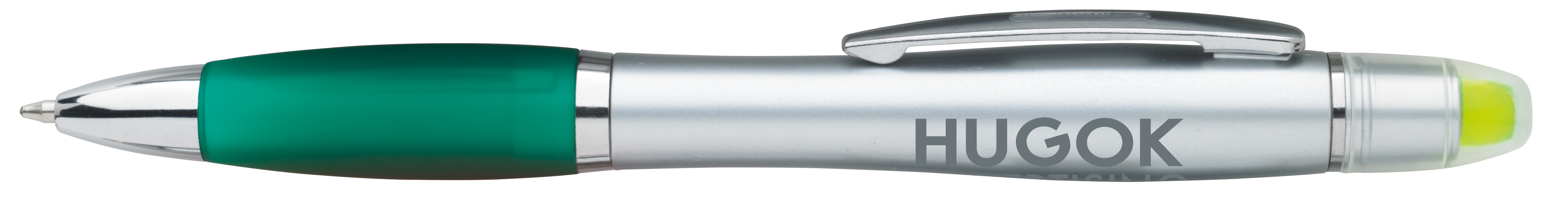 Good Value™ Silver Ion Wax Gel RABS Highlighter Pen 52