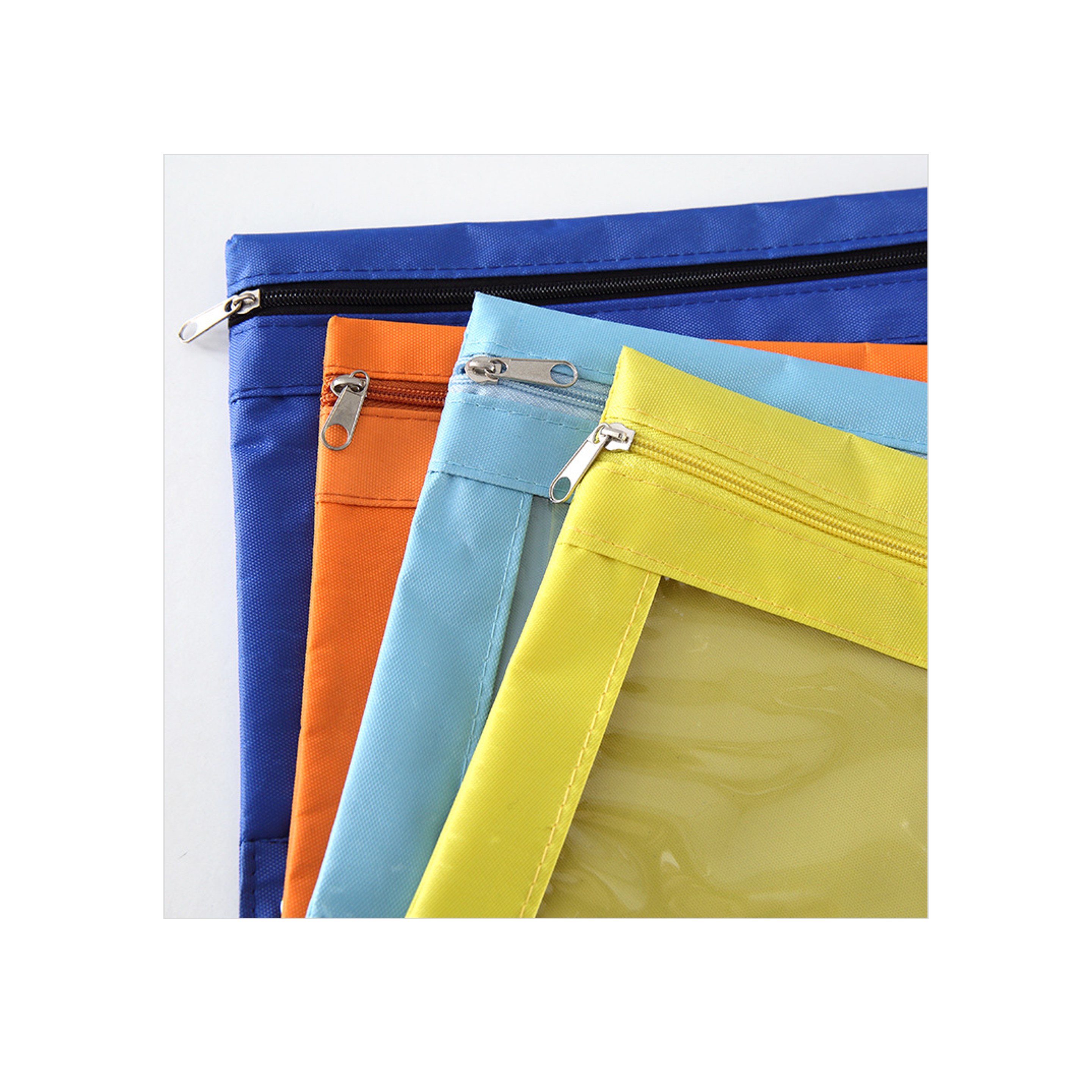 Pencil Pouch for 3 Ring Binder (Direct Import) 4