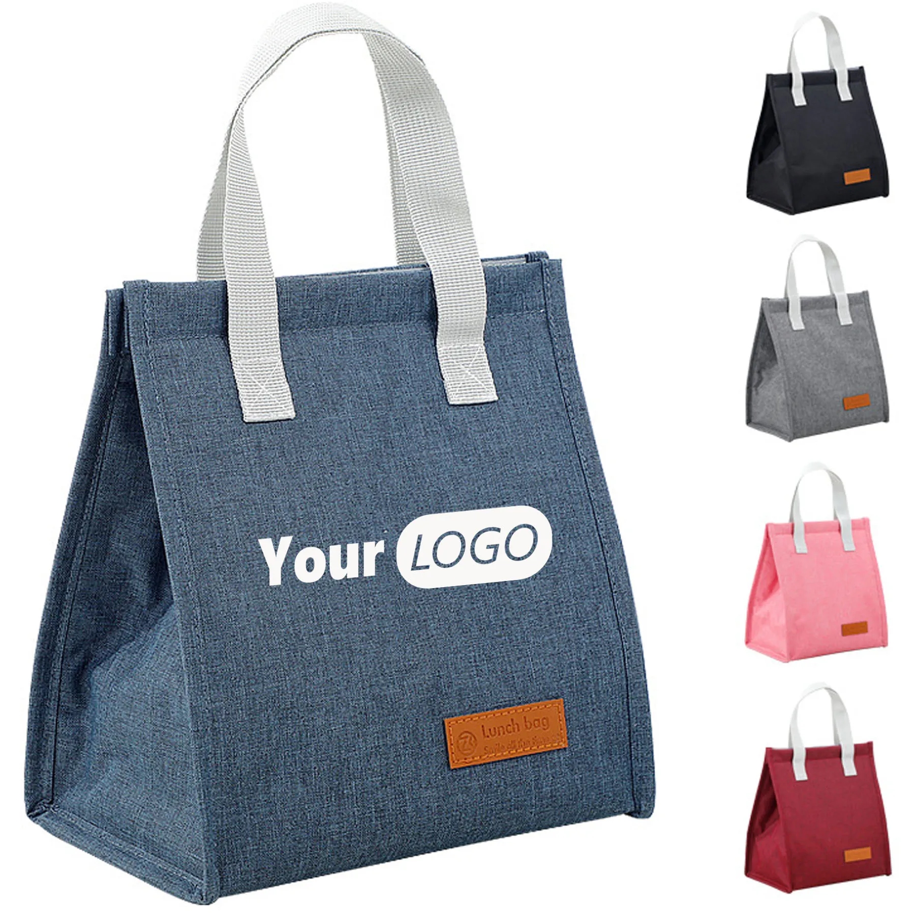 Simple Handheld Insulation Bag 5