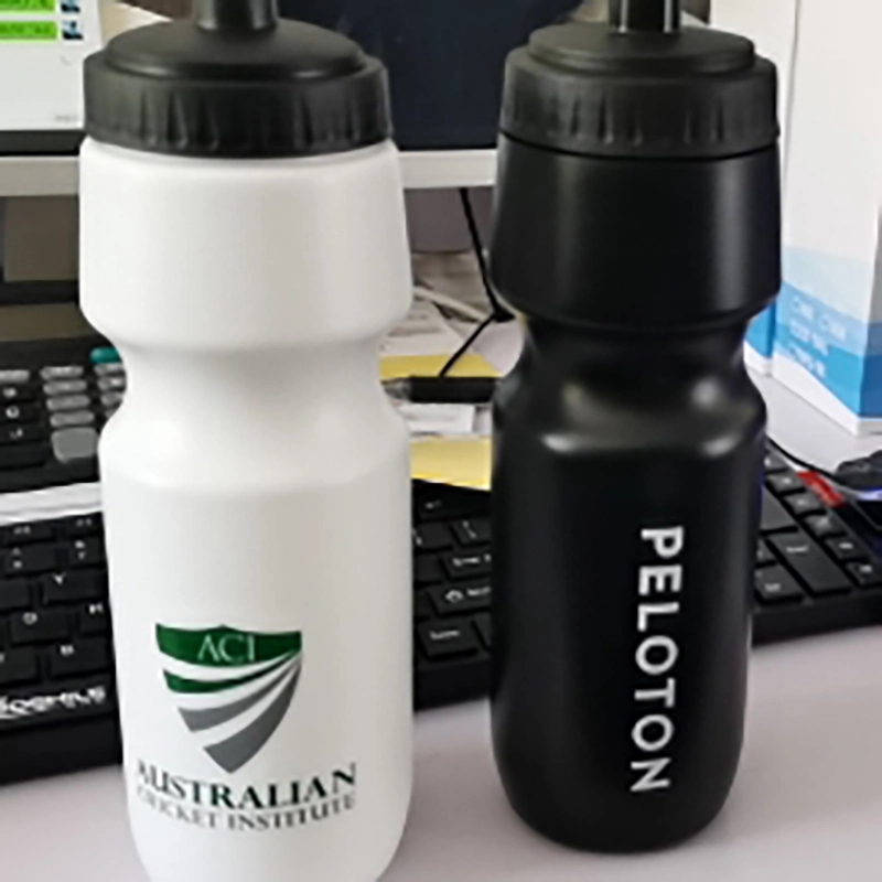 25 Oz. Bike Bottle w/ Push Pull Lid 2