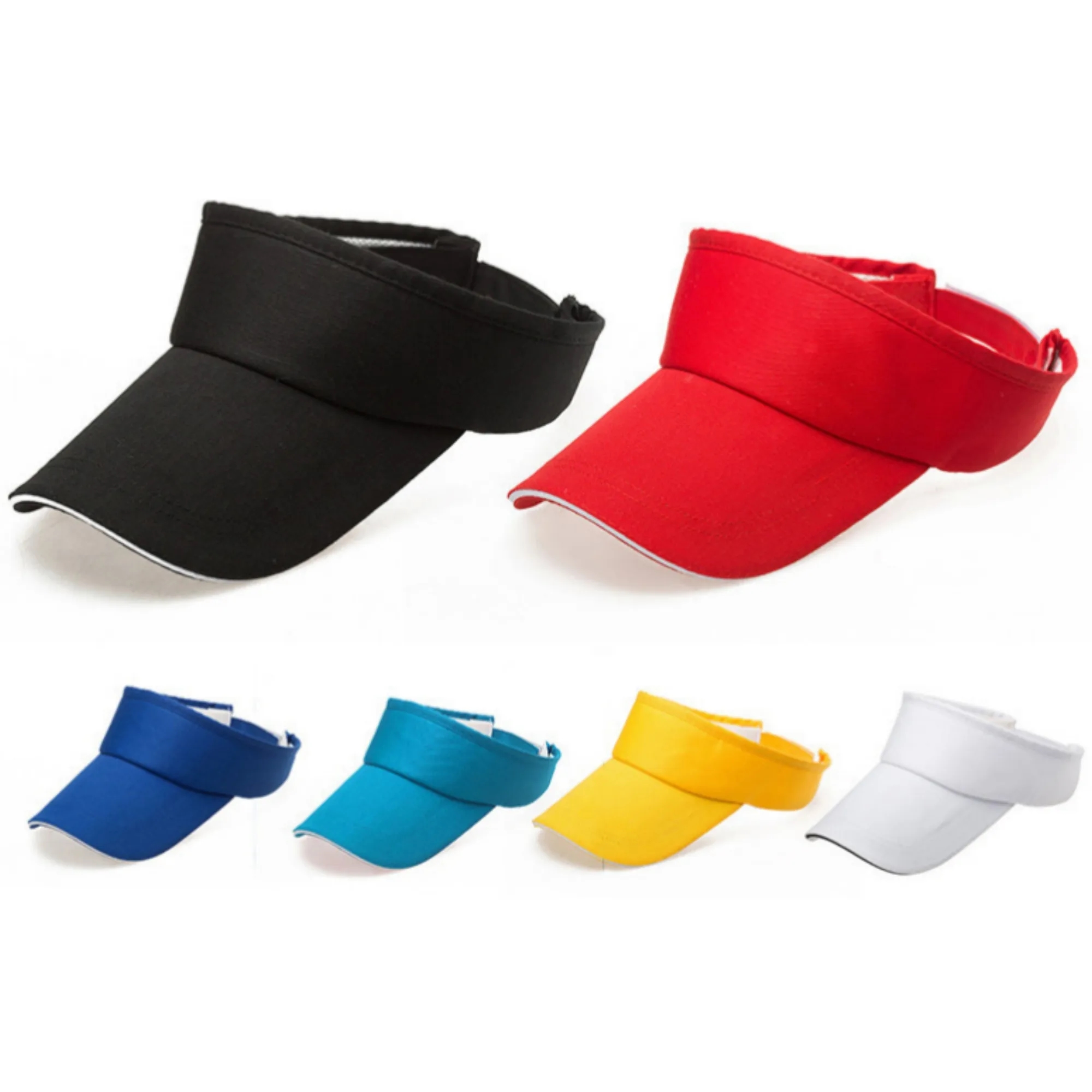 Summer Sports Golf Hollow Hat/Visor 3