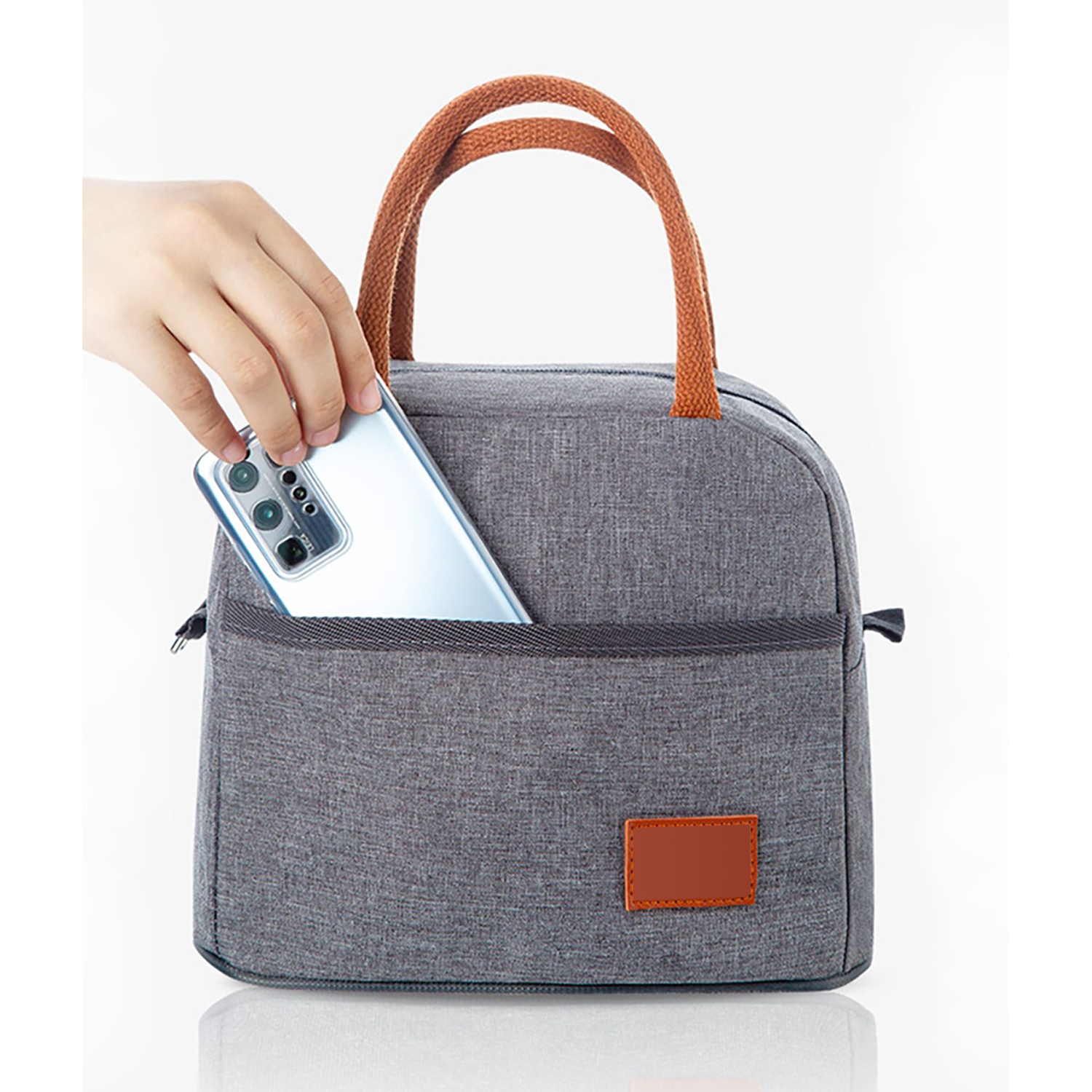 Portable Lunch Cooler Bags 2