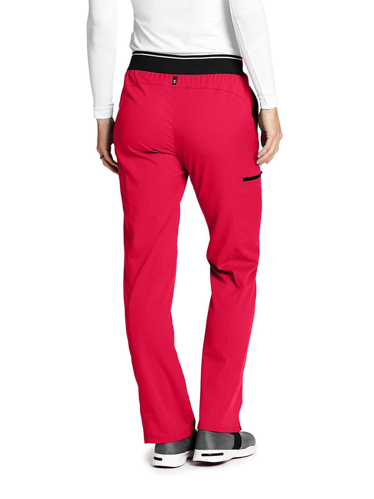 Grey's Anatomy Spandex Stretch - Women's Three-Pocket Kim Scrub Pant 51