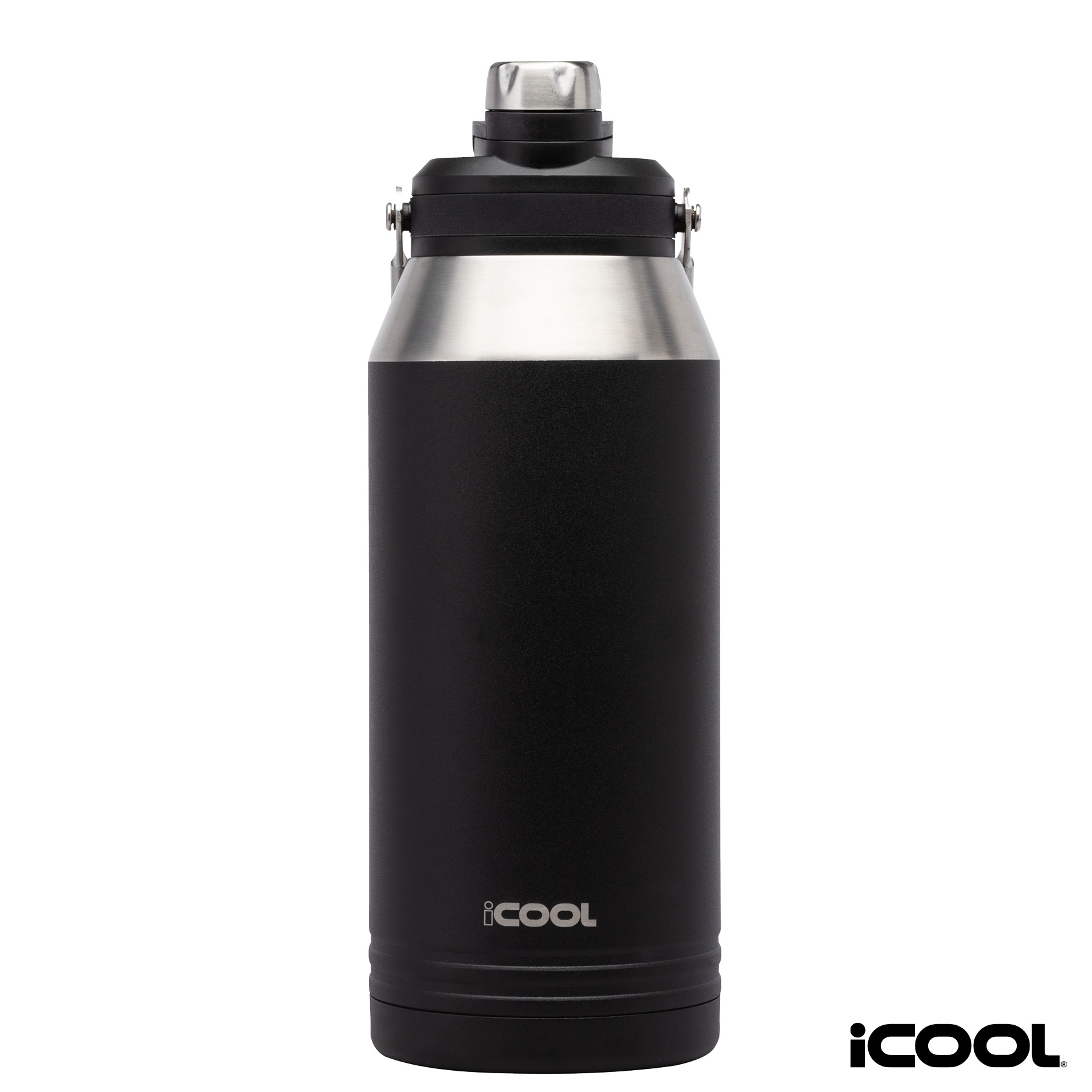 iCOOL® Lakewood 40 oz. Double Wall, Stainless Steel Bottle 21