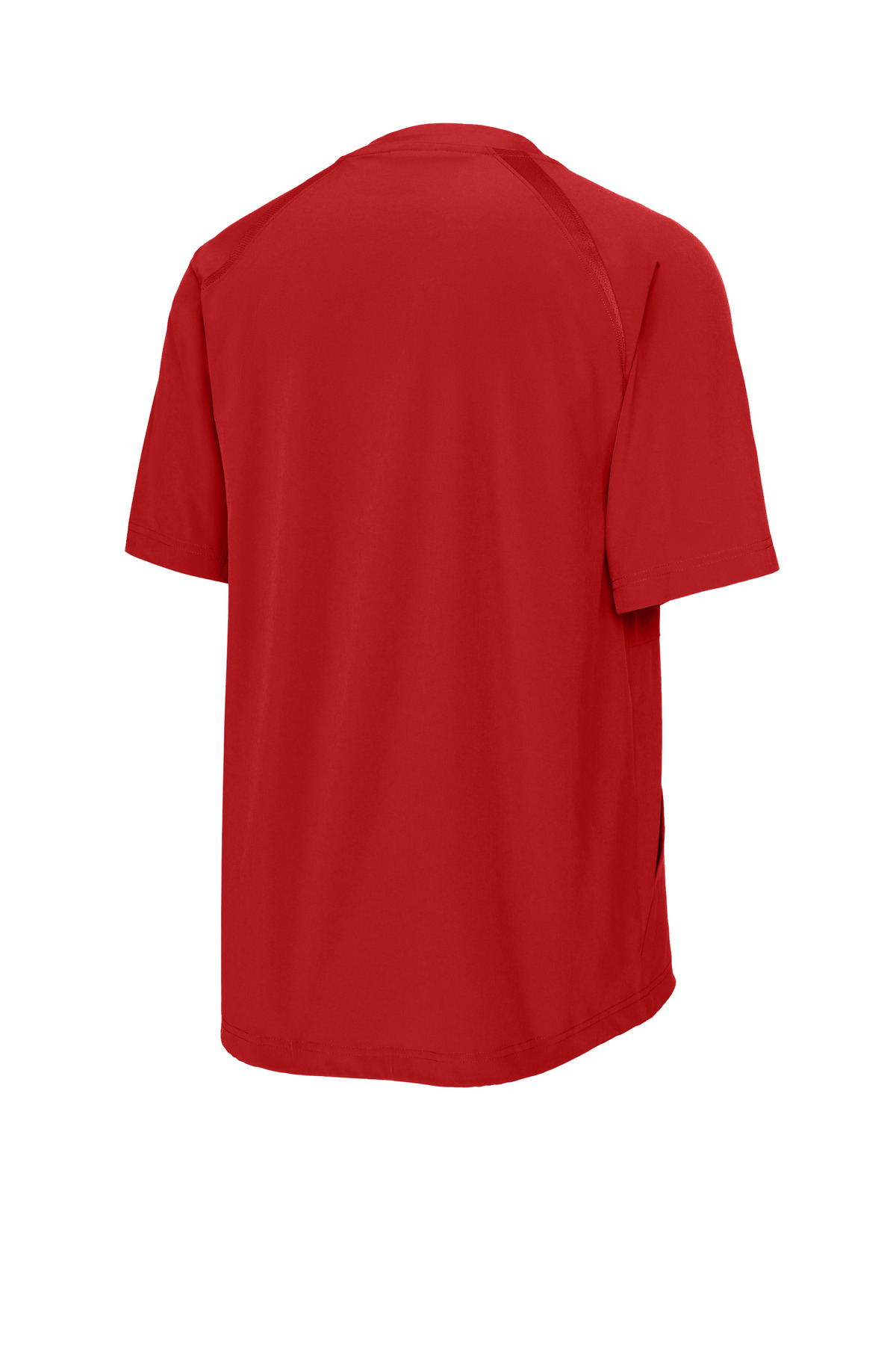 Sport-Tek Repeat 1/2-Zip Short Sleeve Jacket JST489 30
