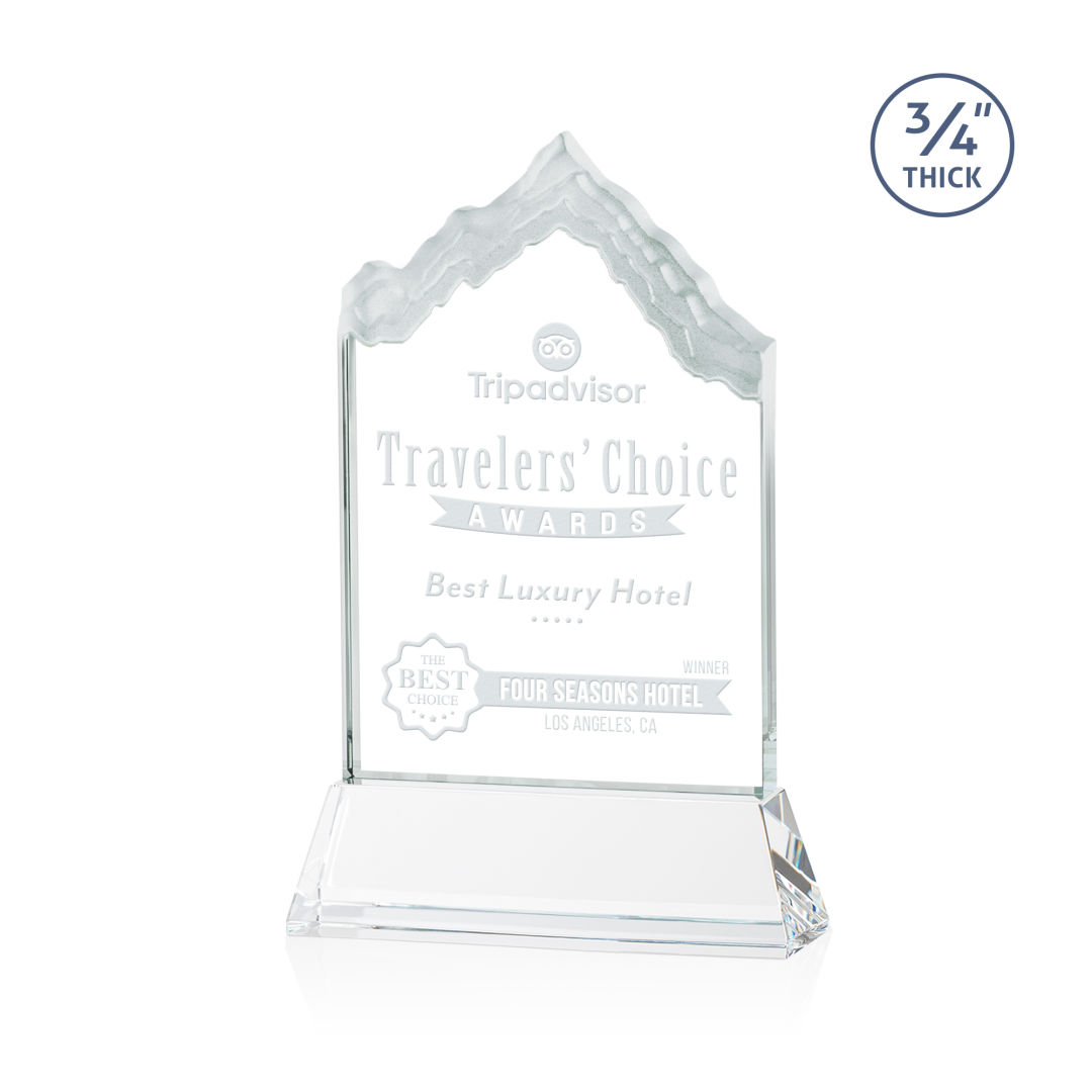 McKinley Award on Newhaven - Starfire 8