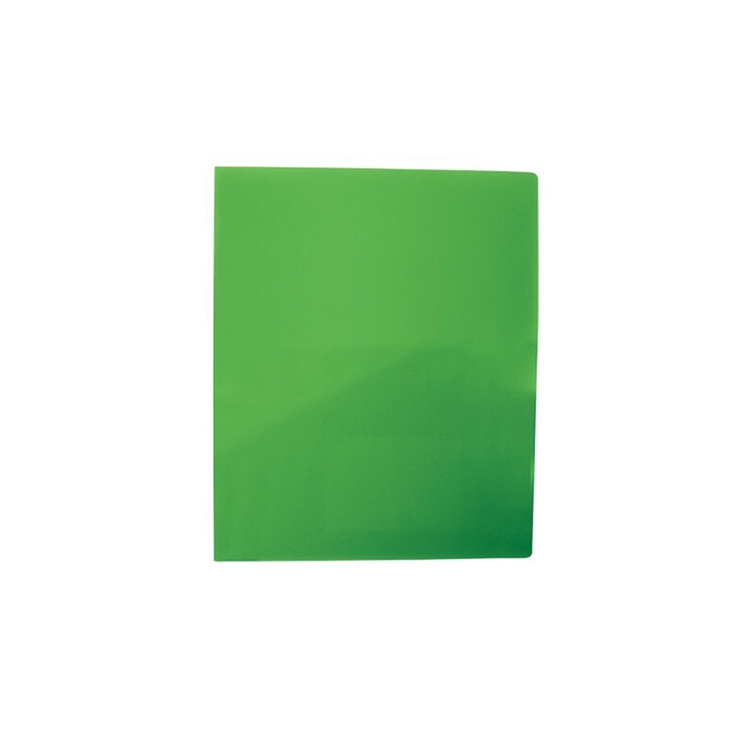 2-Pocket Folder with Business Card Slots 7