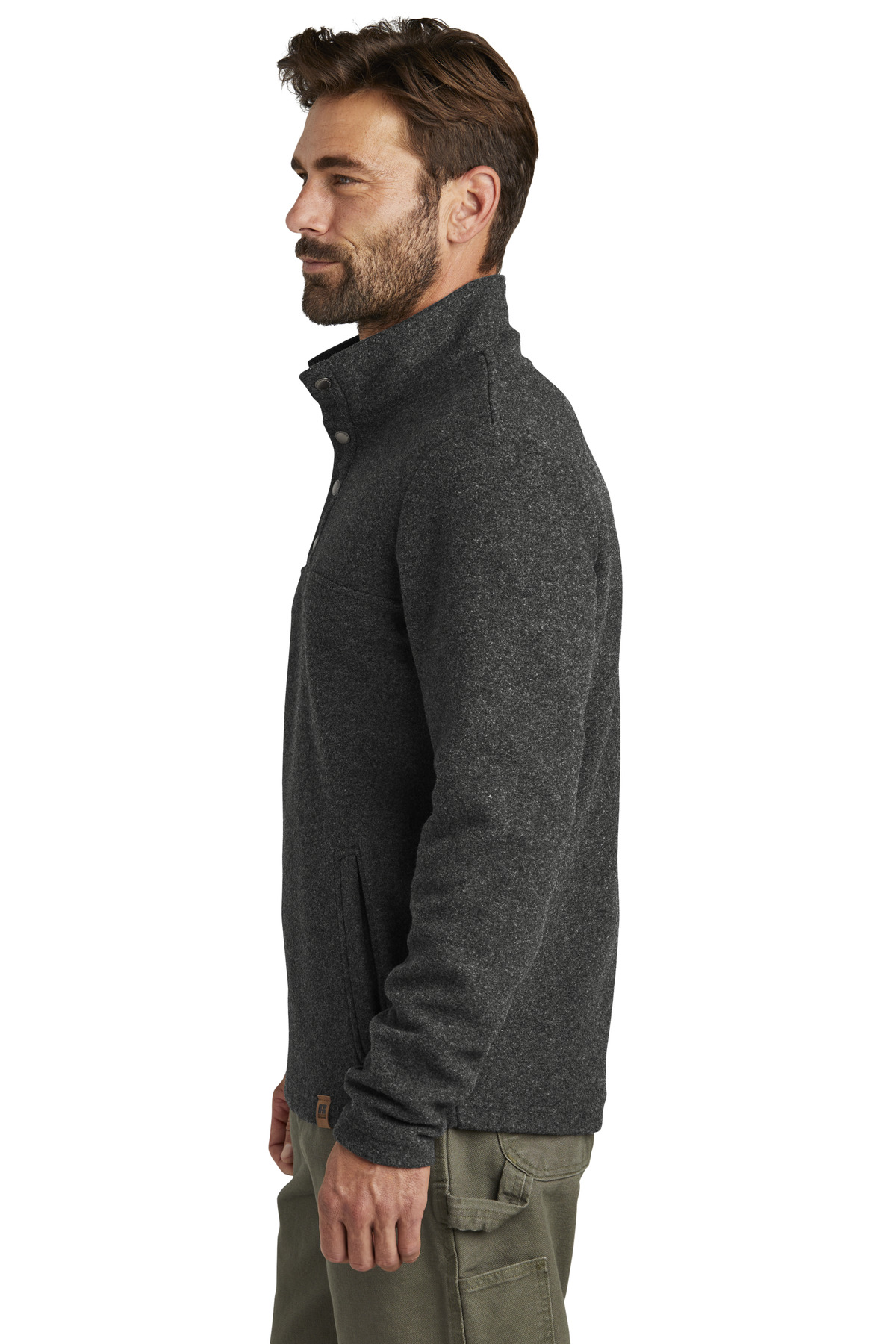 Russell Outdoors Basin Snap Pullover RU551 RU551 5