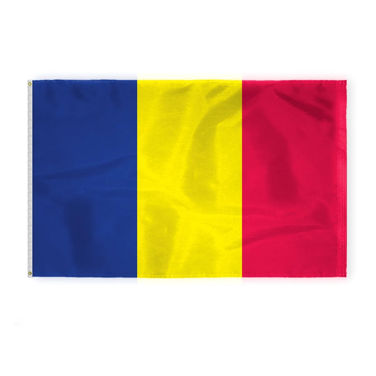 World Flag - Andorra No Seal 5