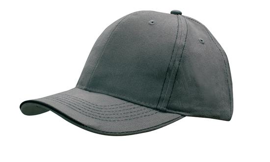 Brushed Heavy Cotton with Contrasting Stitching and Open Lip Sandwich 8