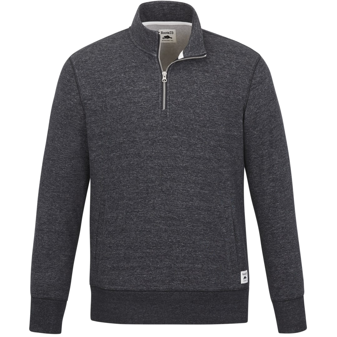 Men's PADDLECREEK Roots73 Fleece Quarter Zip 71