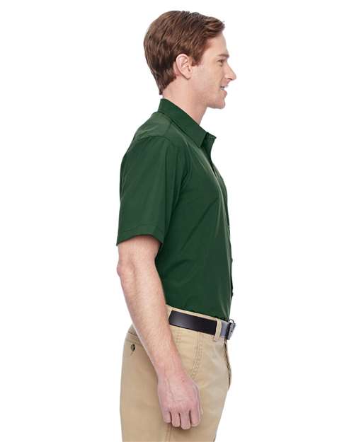 Men's Paradise Short Sleeve Performance Shirt - M610S 11