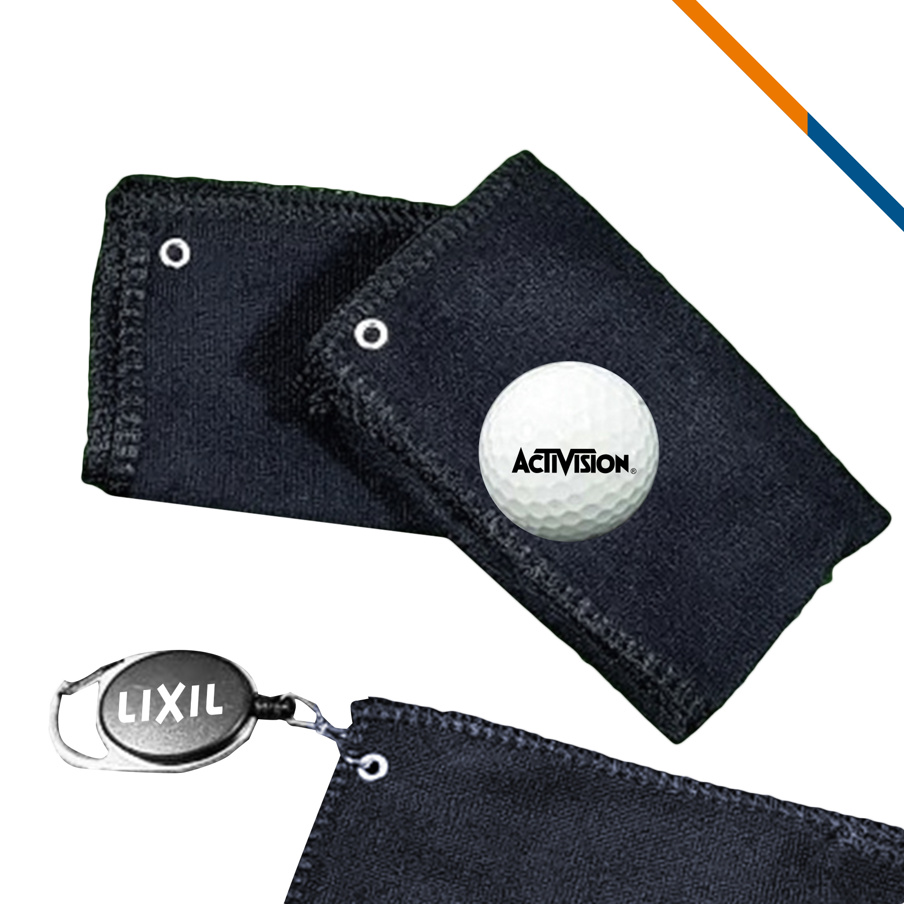 Blake Golf Ball Towel 6