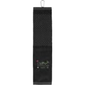 3.5lb./doz. 5.25x22in Scrubber Golf Towel 19