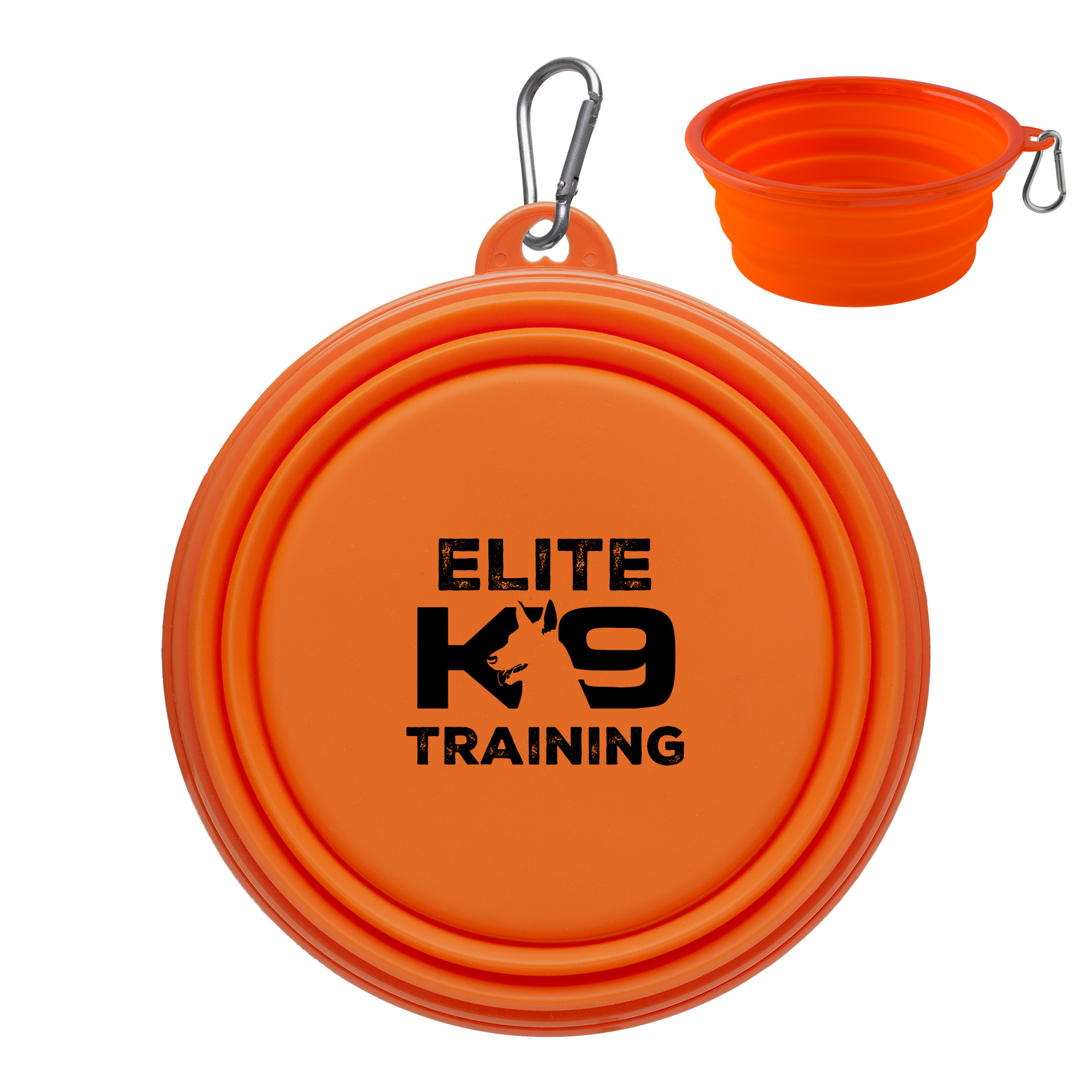 Large Collapsible Silicone Pet Bowl 3