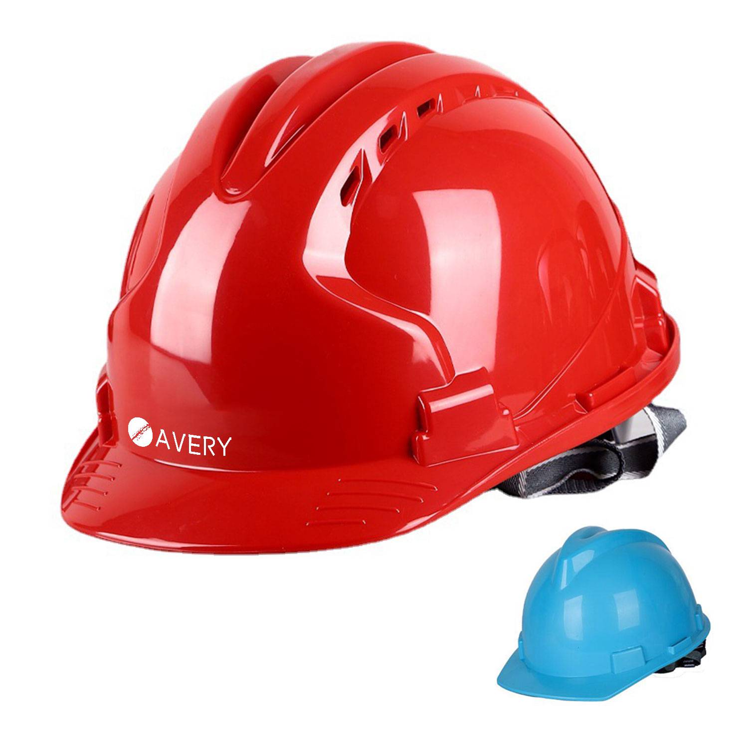 Protective helmets for construction